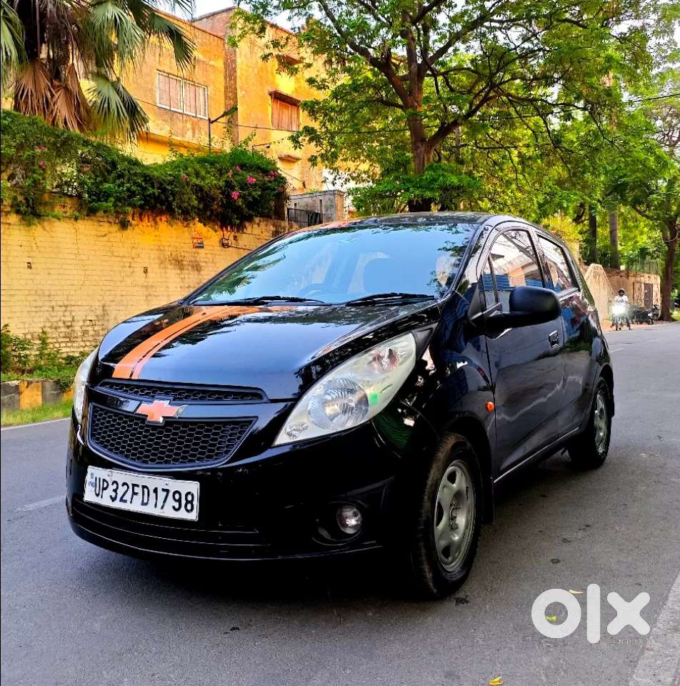 Chevrolet Beat Diesel Lt, 2013, Diesel