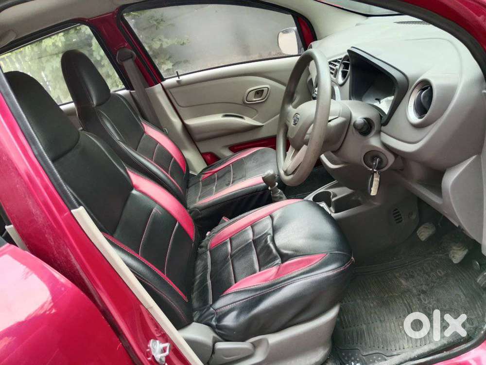 Datsun Redigo 1.0 T Option, 2016, Petrol