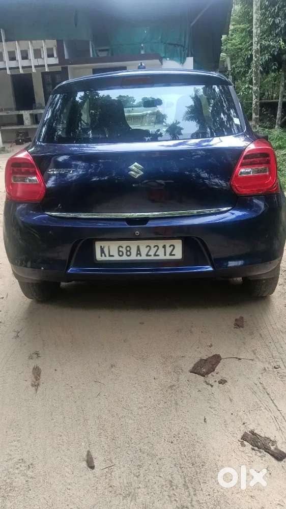 Maruti Suzuki Swift 2018 Petrol 63000 Km Driven