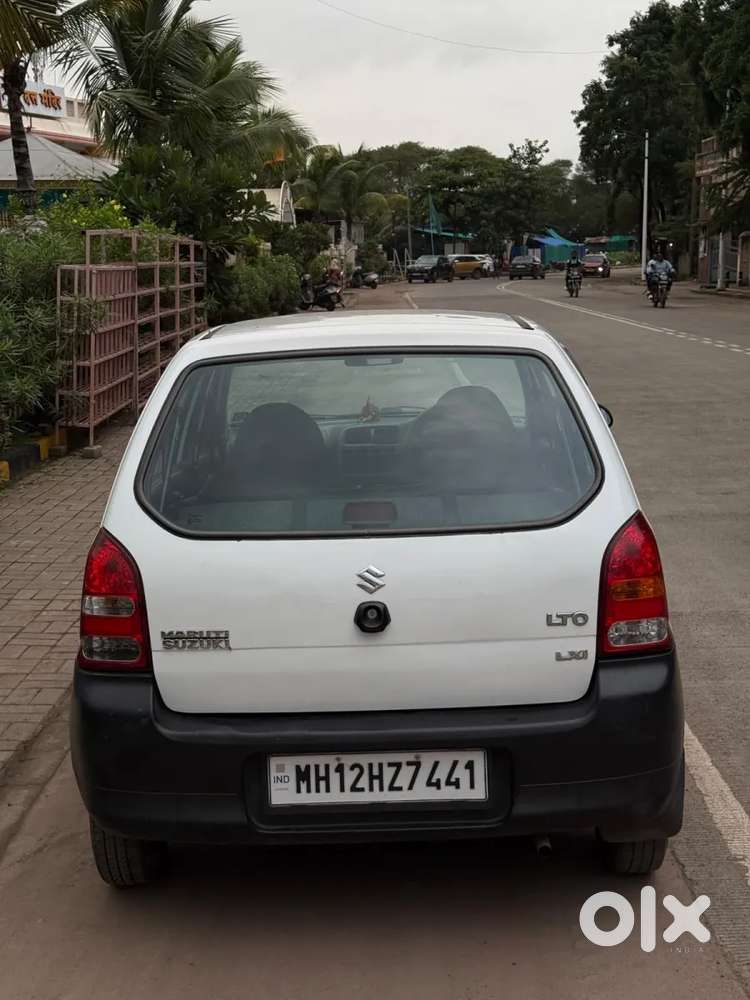 Maruti Suzuki Alto Green Lxi (cng), 2012, Cng & Hybrids