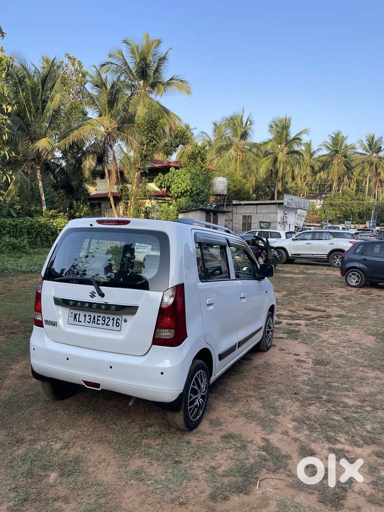 Maruti Suzuki Wagon R Vxi Opt, 2015, Petrol