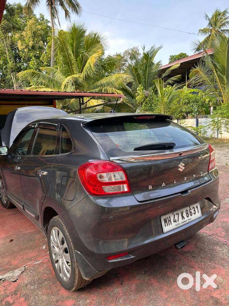 Maruthi Baleno, Alpha, Petrol, 2016 Model