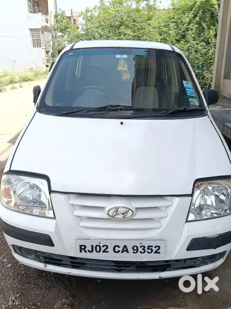 Hyundai Santro Xing 2010 Cng & Hybrids 75000 Km Driven
