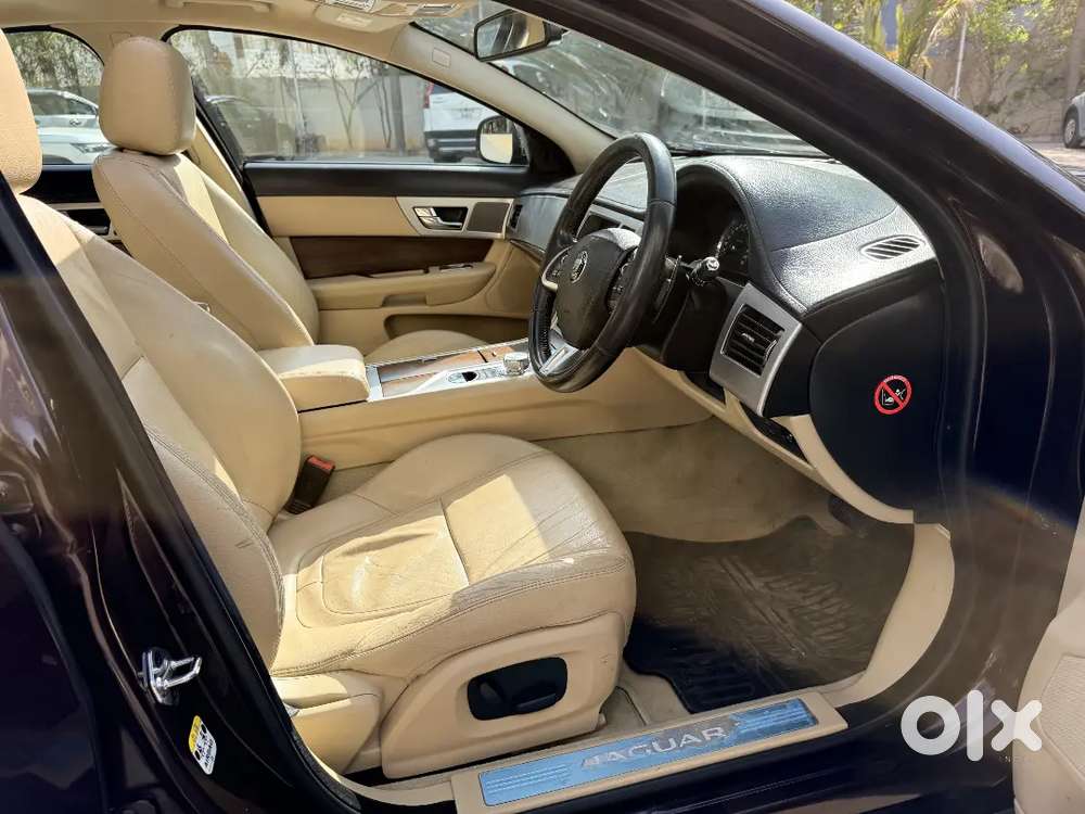 Jaguar Xf 2.2 Diesel 2015