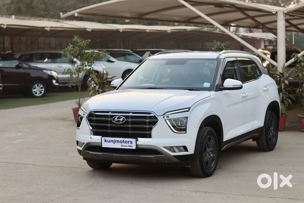 Hyundai Creta 1.5 S Petrol, 2020, Petrol