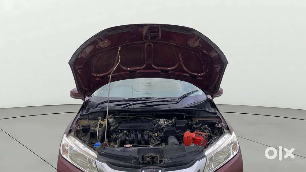 Honda City 2015-2017 I Vtec Cvt Sv, 2015, Petrol