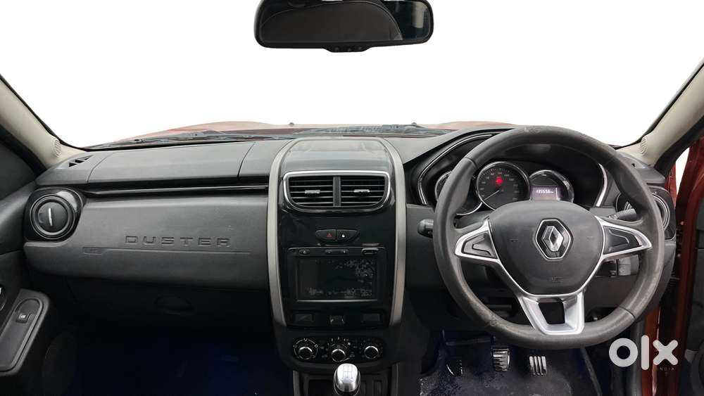 Renault Duster Petrol Rxs, 2021, Petrol