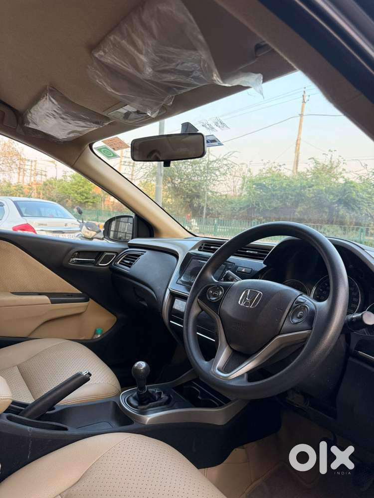 Honda City I-dtec V, 2018, Diesel
