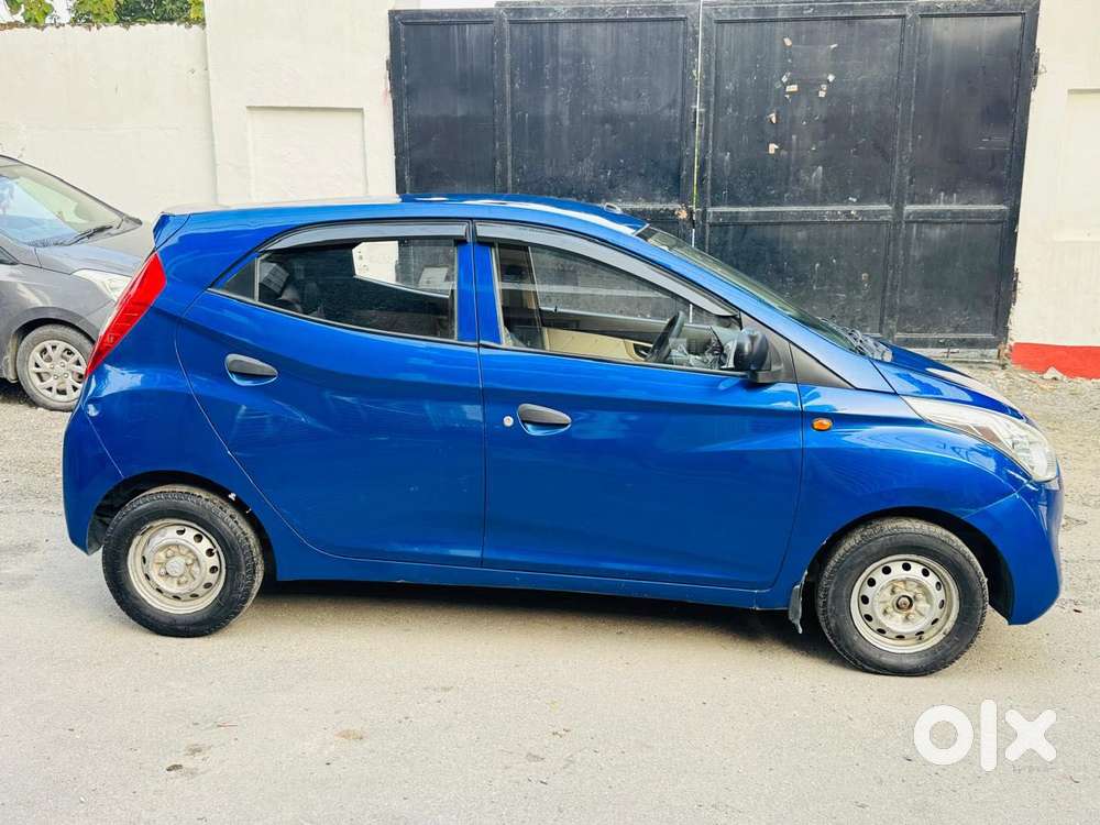 Hyundai Eon D-lite +, 2015, Petrol