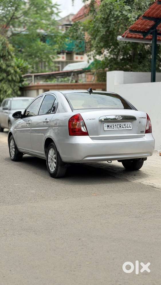 Hyundai Verna Diesel 2008
