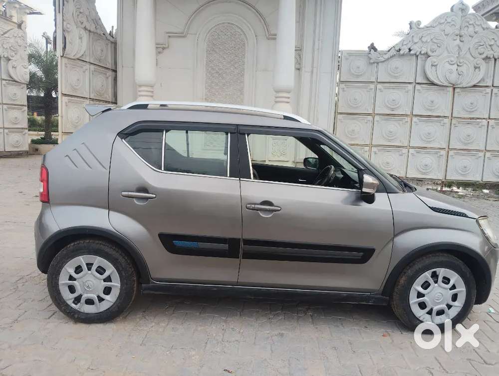 Maruti Suzuki Ignis 2023