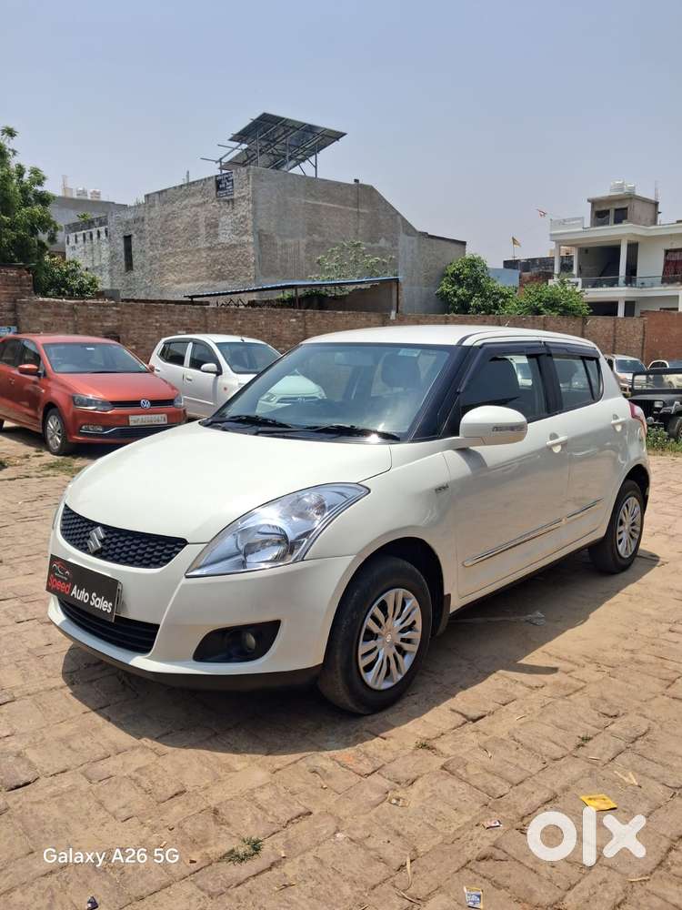 Maruti Suzuki Swift Vdi Bs Iv, 2014, Diesel