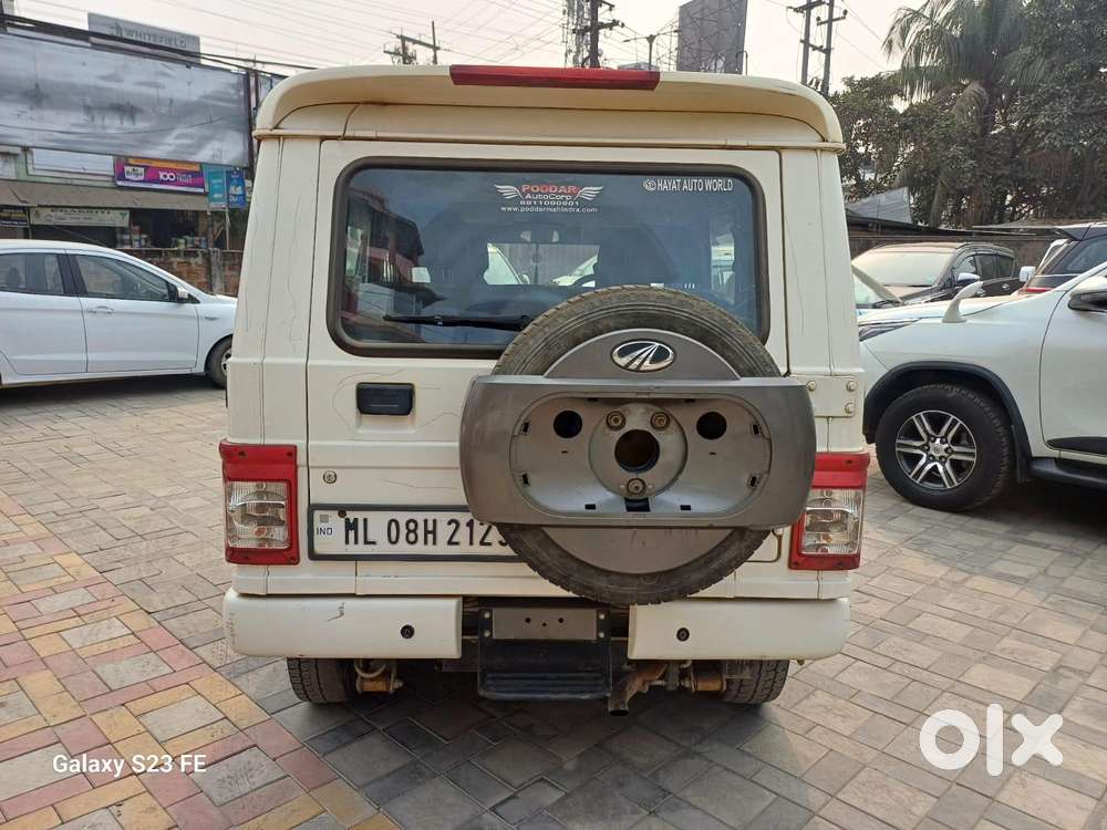 Mahindra Bolero 1.5 B6 (o), 2021, Diesel