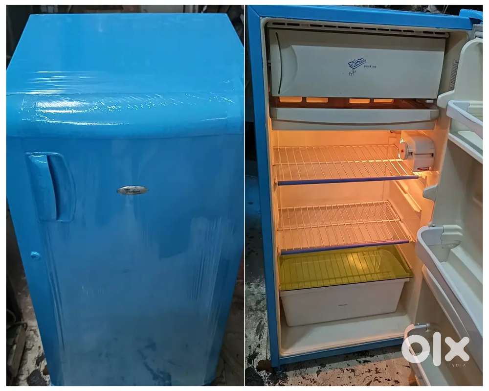 LG sumsung 190 litre single door fridge on rent for Rs 600 per month