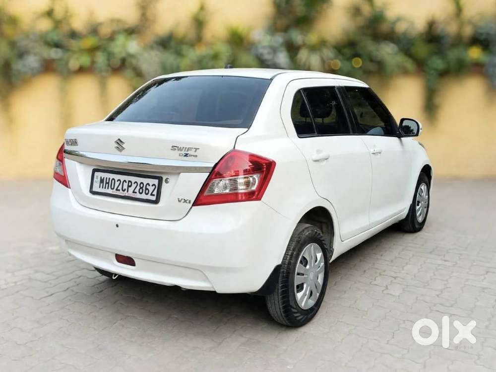 Maruti Suzuki Swift Dzire 1.2 Vxi Bsiv, 2012, Petrol