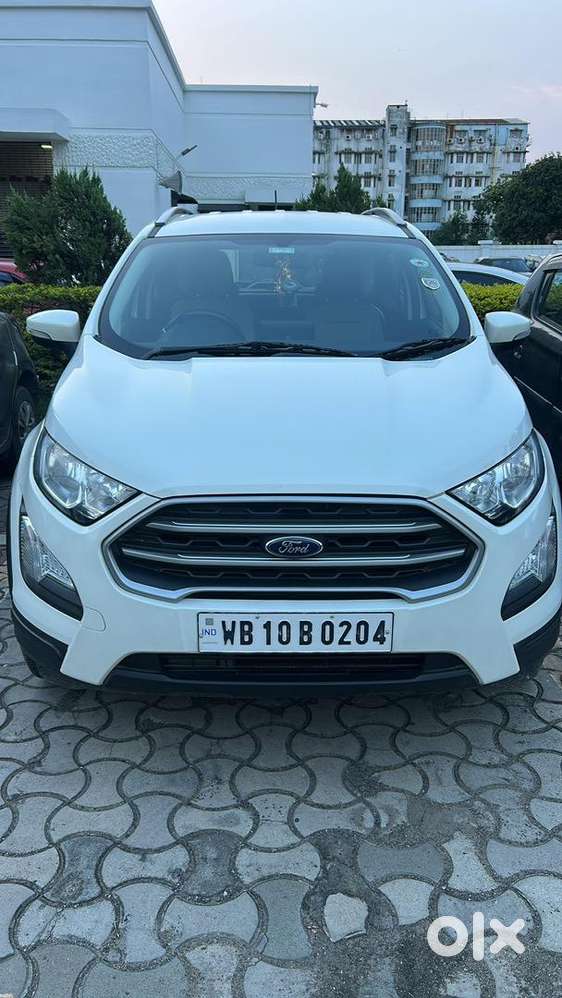 Ford Petrol Car 2019 With Extra Fittings