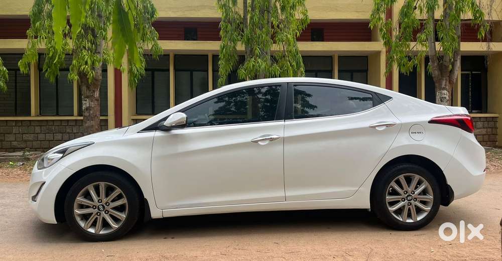 Hyundai Neo Fluidic Elantra, 2015, Diesel