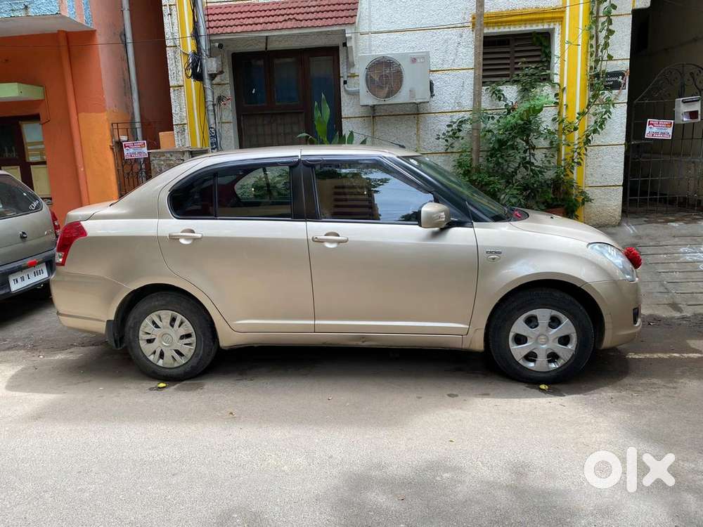 Maruti Swift Dzire 2011