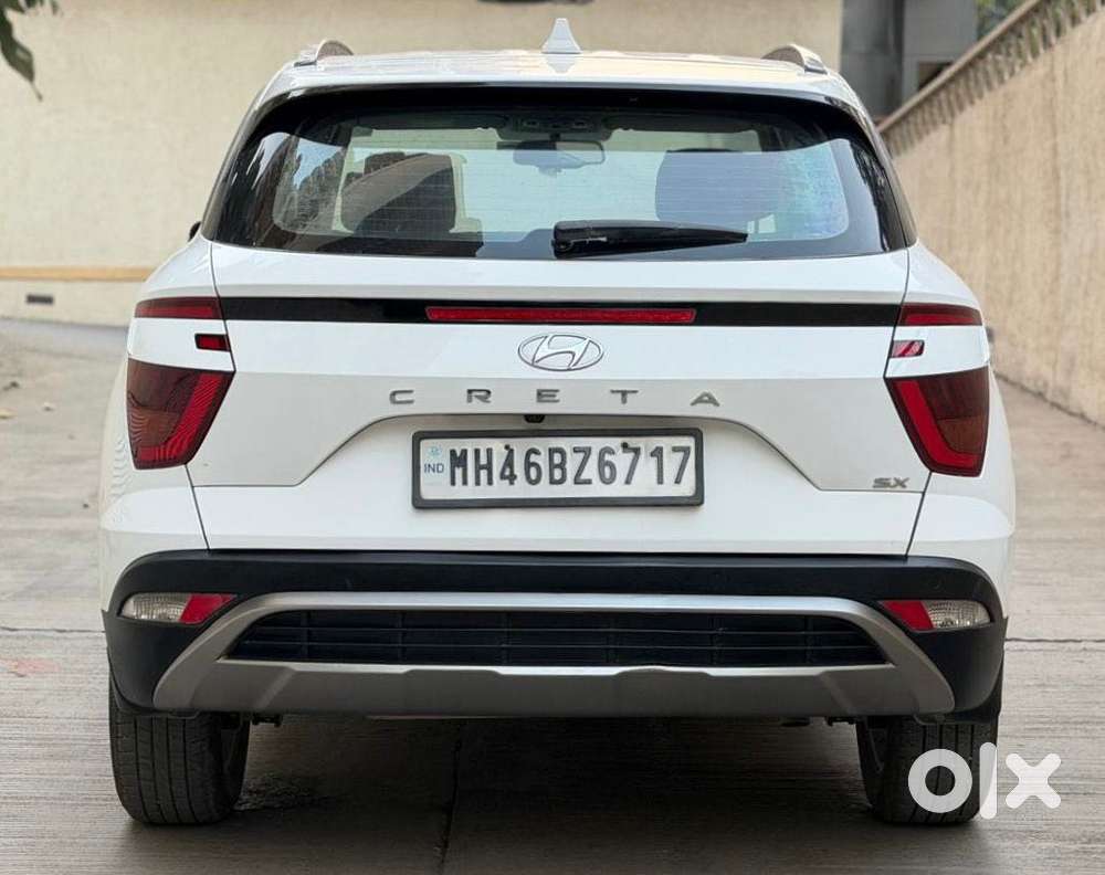 Hyundai Creta 1.5 Crdi Sx, 2021, Diesel