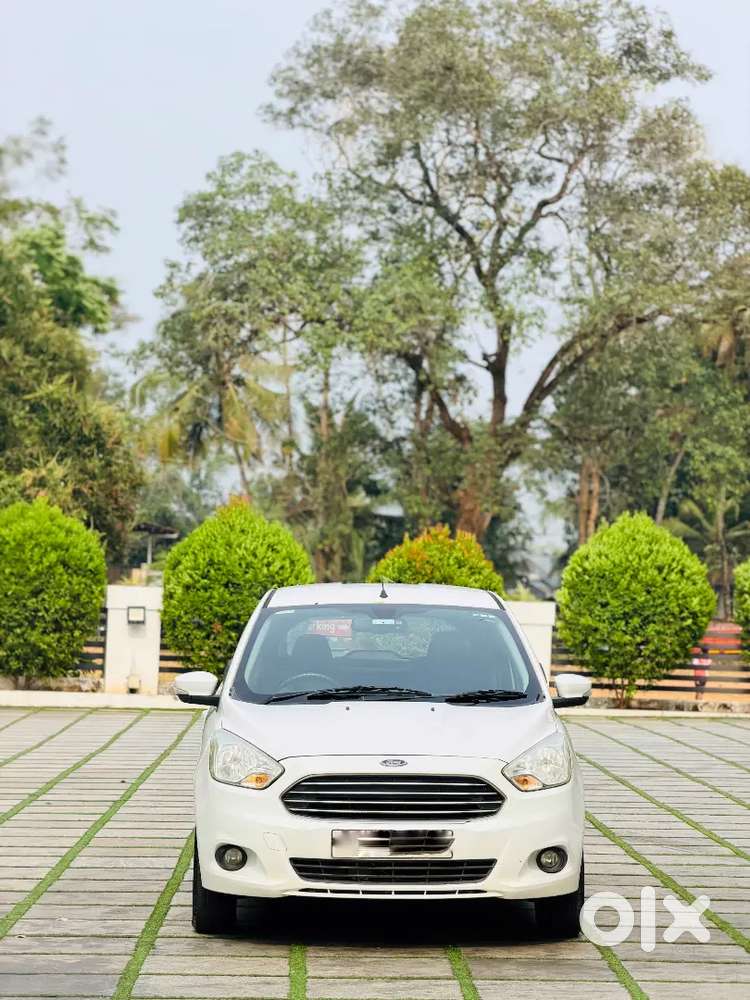 2016 Ford Figo Petrol Trend Single Owner Well Maintained Kottayam.