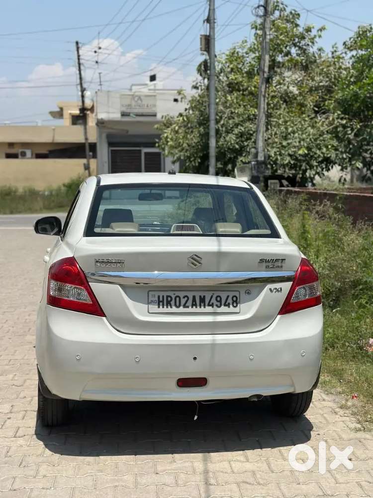 Maruti Suzuki Dzire 2014 Petrol 68000 Km Driven