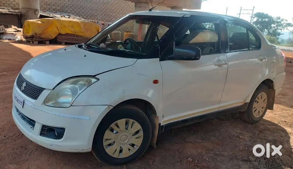 Maruti Dzire Tour 2014