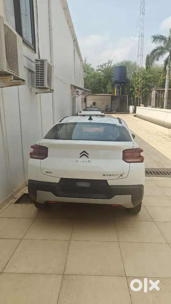 Citroen Basalt X Turbo 2025