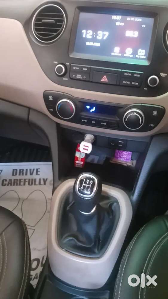 Hyundai Grand I10 2017 Petrol Well Maintained