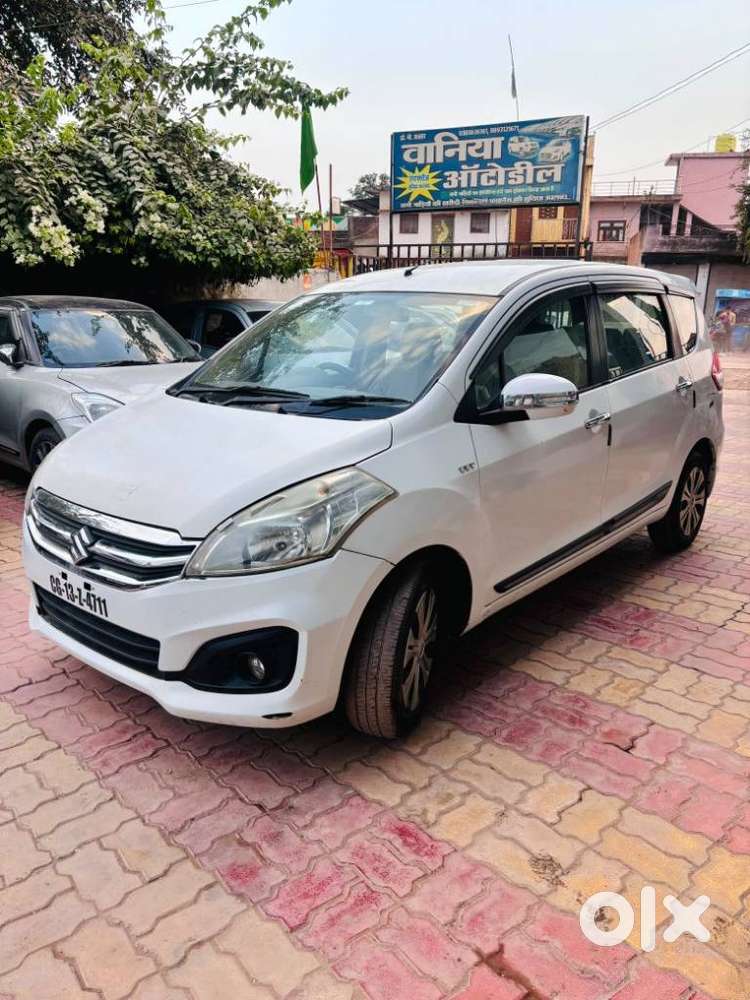 Maruti Suzuki Ertiga 1.5 Vxi, 2017, Petrol