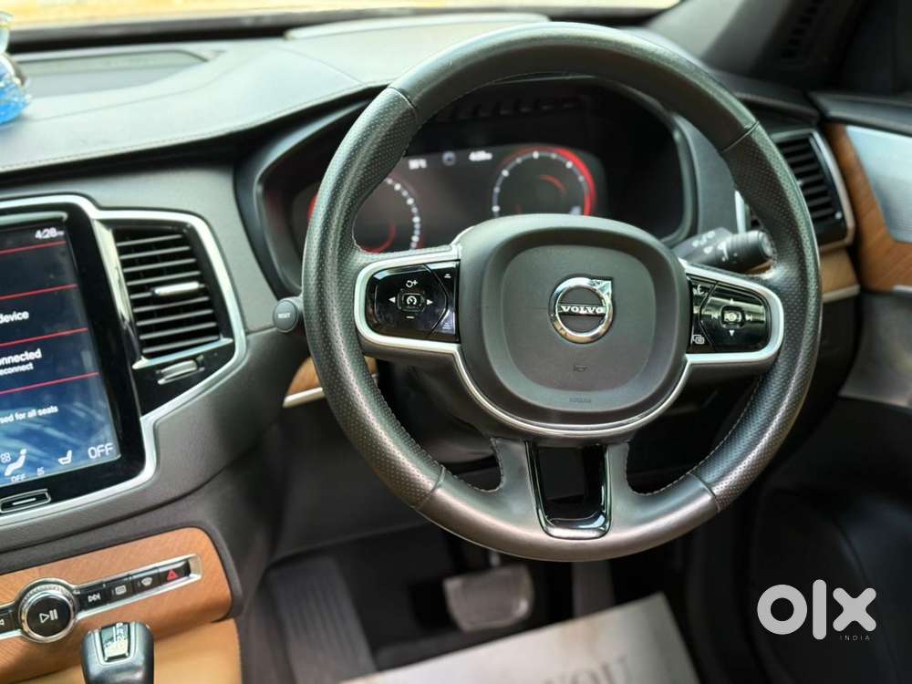 Volvo Xc90, 2018, Diesel