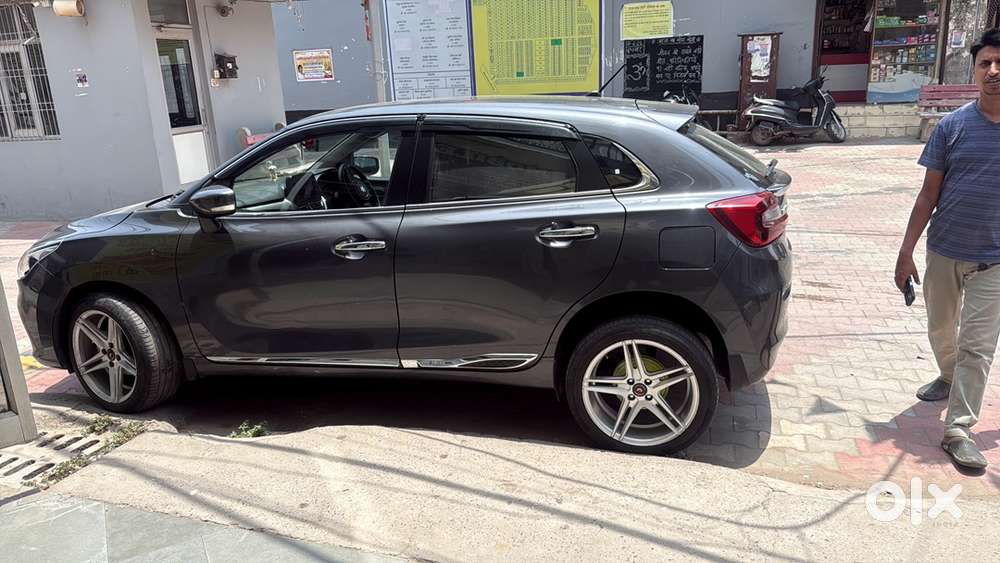 Maruti Baleno Zeta 2023