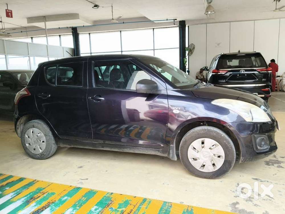 Maruti Suzuki Swift Lxi, 2017, Petrol