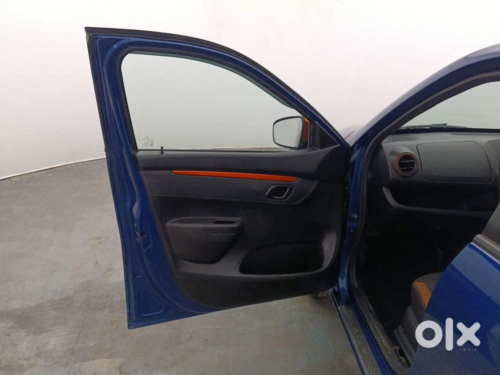 Renault Kwid Climber 1.0 Mt, 2017, Petrol