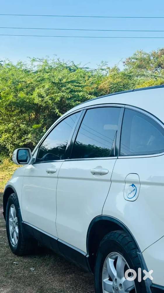 Honda Cr-v 2007 Model