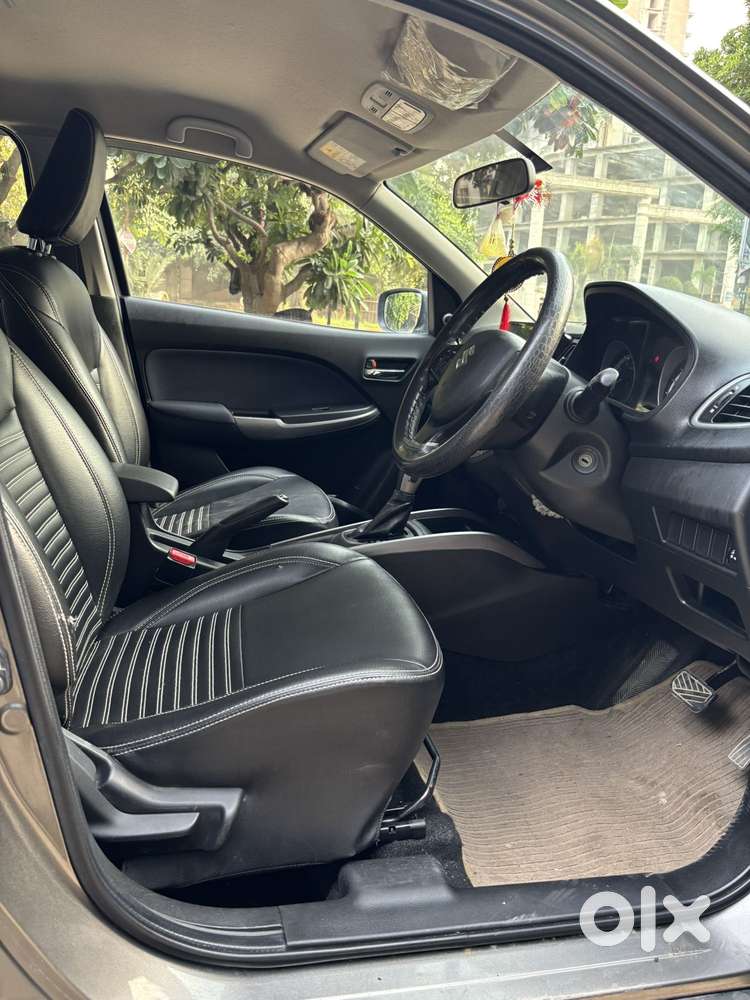 Maruti Suzuki Baleno Delta Cvt, 2019, Petrol
