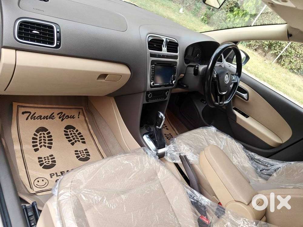 Volkswagen Vento 1.2 Tsi Highline Plus At, 2015, Petrol