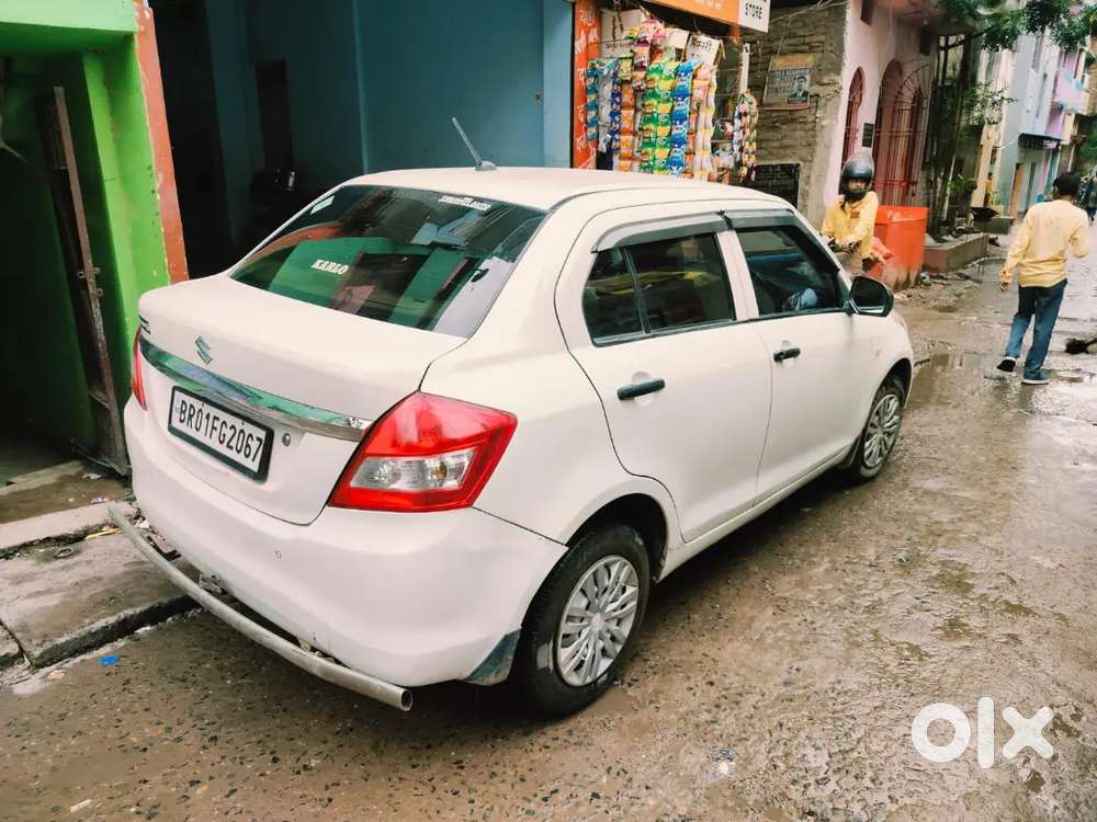 Maruti Suzuki Dzire 2021 Car
