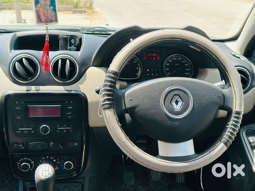 Renault Duster 2012-2015 85ps Diesel Rxl, 2015, Diesel