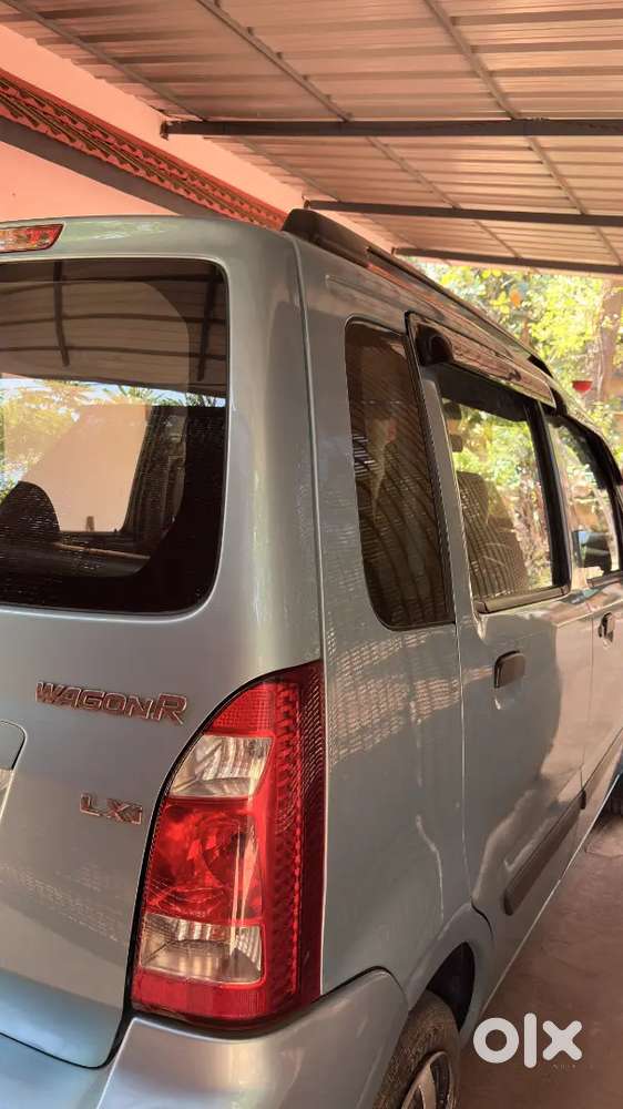 Maruti Suzuki Wagon R 2008 Petrol Well Maintained