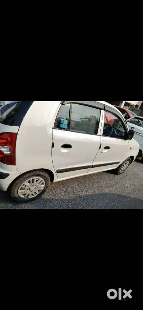 Hyundai Santro Xing Gls Cng, 2012, Cng & Hybrids