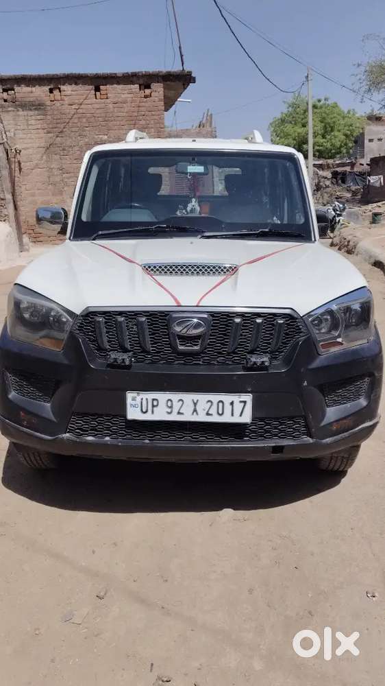 Mahindra Scorpio 2017