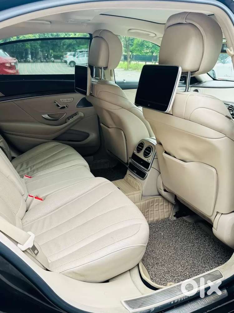 Mercedes-benz S-class S 350 Cdi, 2015, Diesel