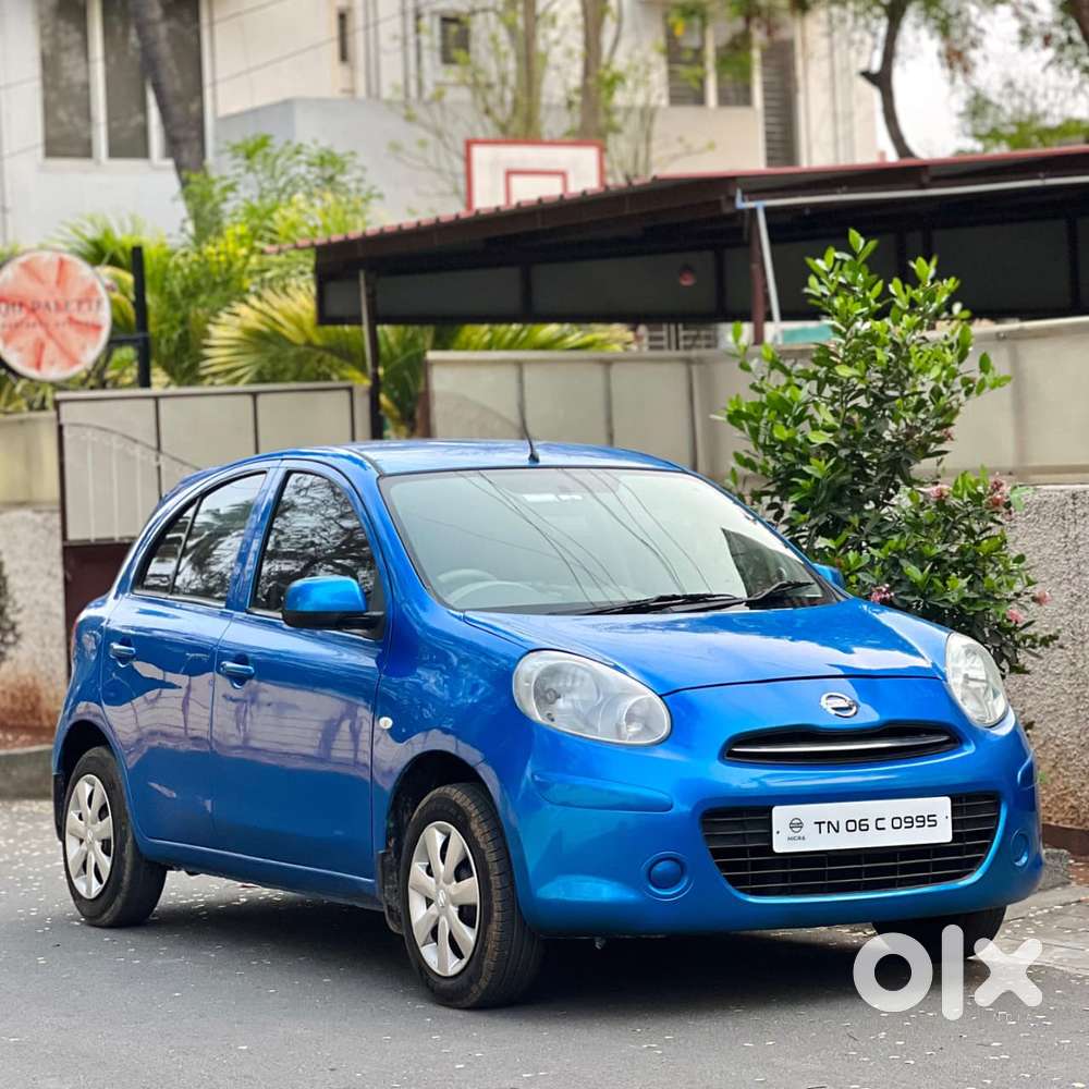 Nissan Micra 2010-2012 Xv, 2010, Petrol