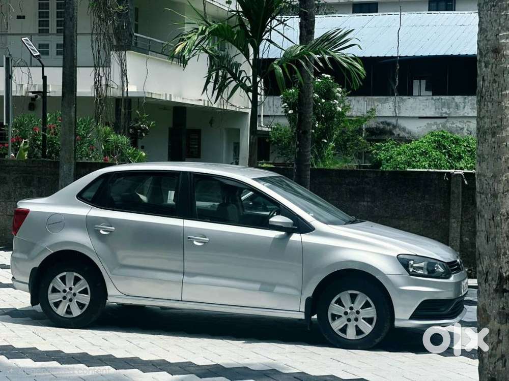 Volkswagen Ameo 1.2 Mpi Trendline, 2017, Petrol
