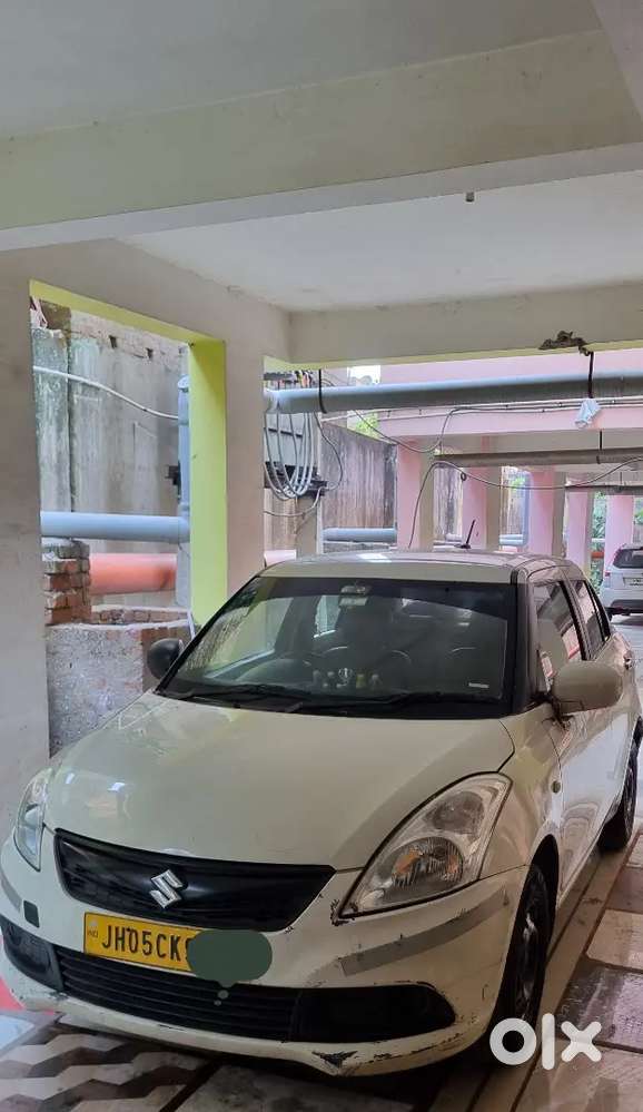 Maruti Suzuki Dzire 2019
