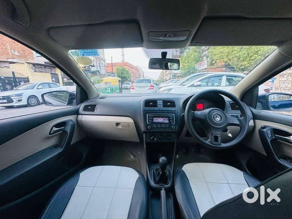 Volkswagen Polo Petrol Comfortline 1.2l, 2013, Petrol