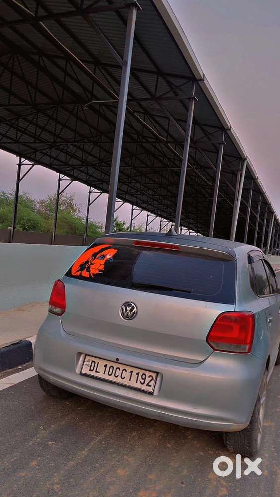 Volkswagen Polo 2012 Petrol 48000 Km Driven