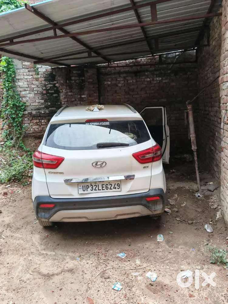 Hyundai Creta Petrol 2019