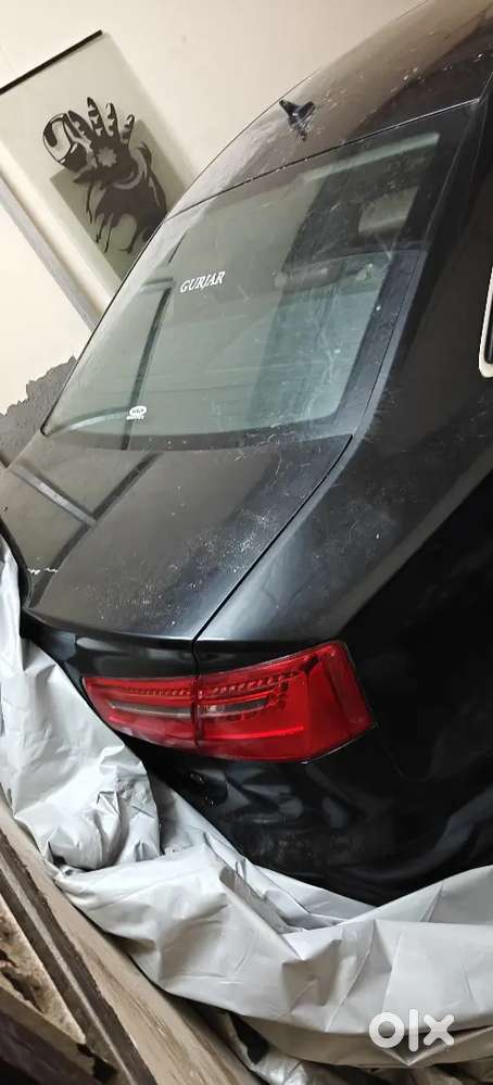 Audi A6 2.0 Tdi 2011 Year Car