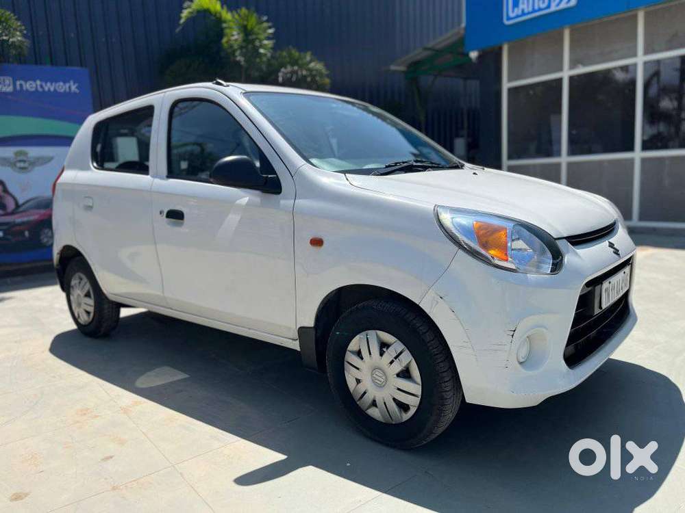 Maruti Suzuki Alto 800, 2013, Petrol